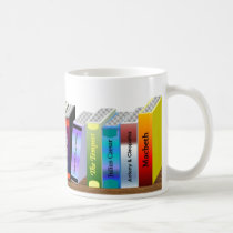 The Shakespeare Collection mugs
