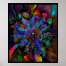 the shaman - poster