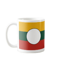 the Shan State, Myanmar mugs