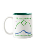 The Shannondale Springs Mug