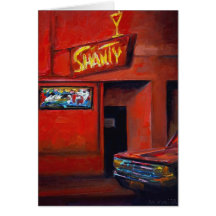 The Shanty Greeting Cards