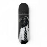 The Shape Of Things To Come Skateboard Deck