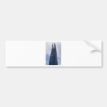 The Shard Bumper Sticker