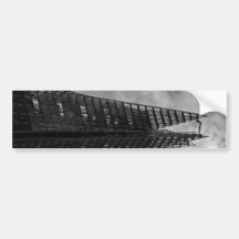 The Shard Bumper Sticker