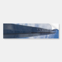 The Shard Bumper Sticker