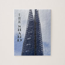 The Shard Jigsaw Puzzle