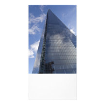 The Shard London Photo Card