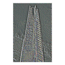 The Shard Photo Art