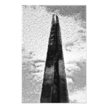The Shard Photo Art