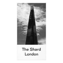 The Shard Photo Card