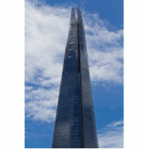 The Shard Photo Cutout