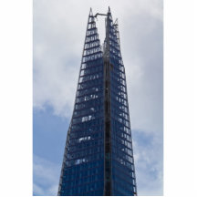 The Shard Photo Sculpture