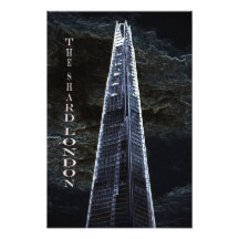 The Shard Photographic Print