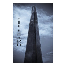 The Shard Photographic Print