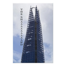 The Shard Photographic Print