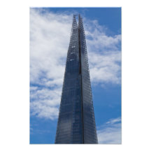 The Shard Photographic Print