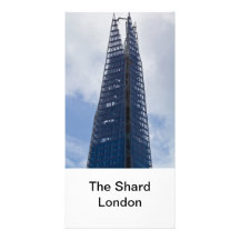 The Shard Picture Card