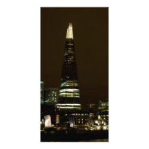 The Shard Picture Card