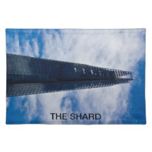 The Shard Placemat