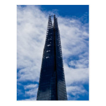 The Shard Post Card