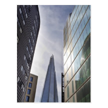 The Shard Postcard