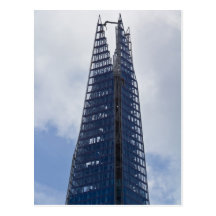 The Shard Postcard