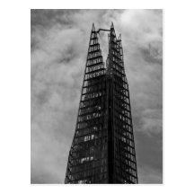 The Shard Postcard