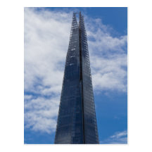 The Shard Postcard