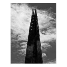 The Shard Postcard