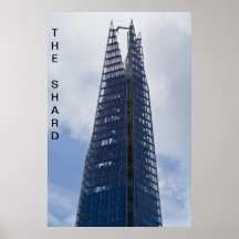 The Shard Posters