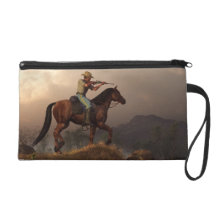The Sharpshooter Wristlet Purses