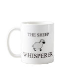The Sheep Whisperer mugs