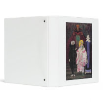 The Shepherdess and the Chimney-Sweeper binders