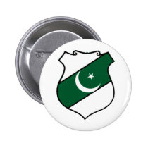 The Shield of Pakistan buttons