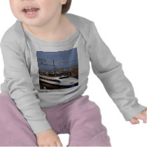 The Shinkansen or Bullet Train, Kyoto, Japan Shirt