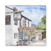 'The Ship Inn (Par)' Magnet
