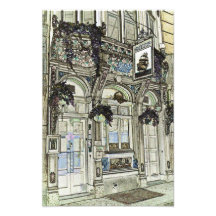 The Ship Pub London Photographic Print