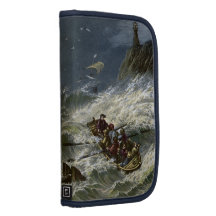 The Shipwreck Folio Planners