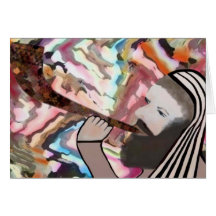 The Shofar Blast Card