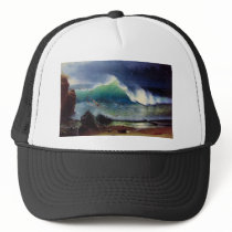 The Shore of the Turquoise Sea Hats