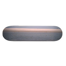 The Shore Skate Deck
