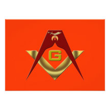 The Shrine, The Freemason Invitation
