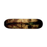 The Shroud Skate Board Deck