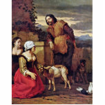 The Sick Goat By Dujardin Karel (Best Quality) photo sculptures