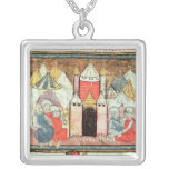 The Siege of Chateau-Gaillard Necklaces