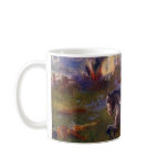 The Siege of New Ulm Minnesota from the Dakota War Coffee Mugs