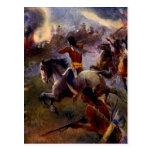 The Siege of New Ulm Postcards