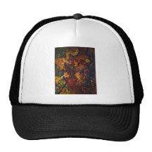 The Signal Mesh Hats