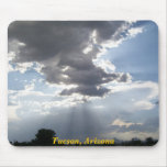 The Silver Lining Mouse Pads
