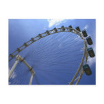 The Singapore Flyer Postcards
